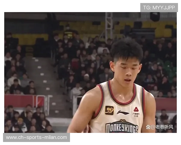 CBA江苏队后卫线成为对手重点限制对象