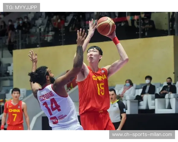 CBA周琦护筐训练力度再次提升，全面进化的“防守之王”