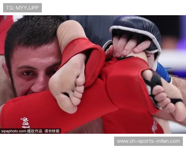 MMA轻量级对决速度与技巧兼备