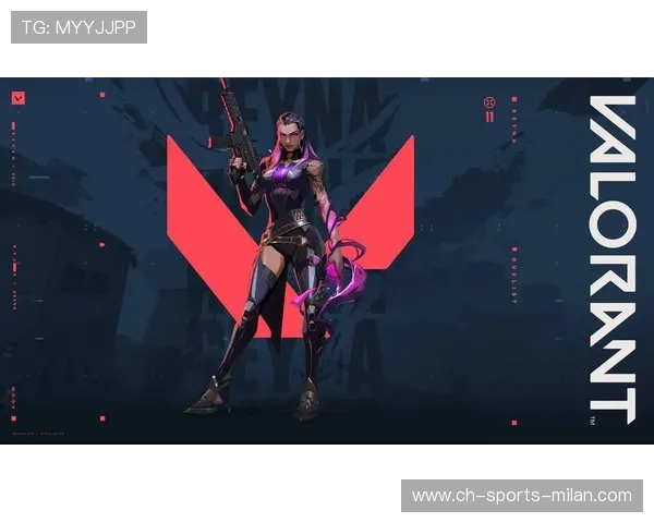 《Valorant》“天启者”英雄正式上线，战场风云再起！